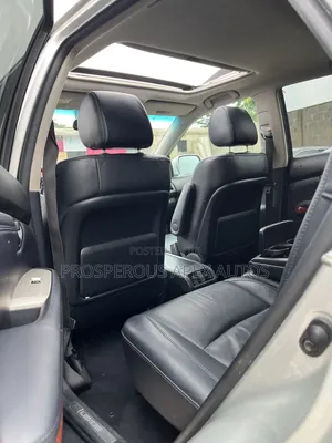 Lexus RX 330 2005 Silver