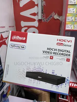 Dahua 16 Channels DVR 2mp DH-XVR1B16-I/T