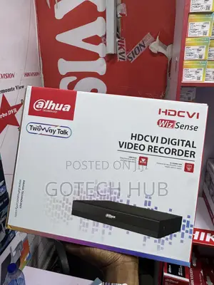 Dahua 16 Channels DVR 2mp DH-XVR1B16-I/T