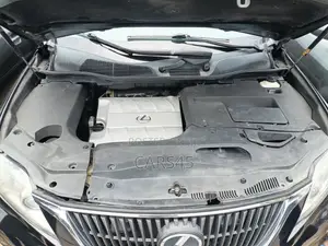 Lexus RX 2012 Black