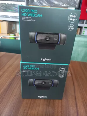 Logitech C920 Pro Hd Webcam