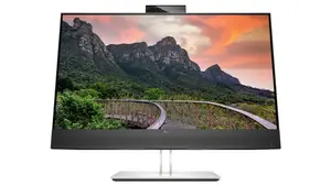 HP E27m G4 QHD USB-C Conferencing Monitor