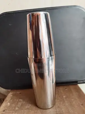 Stainless Steel Boston Shaker