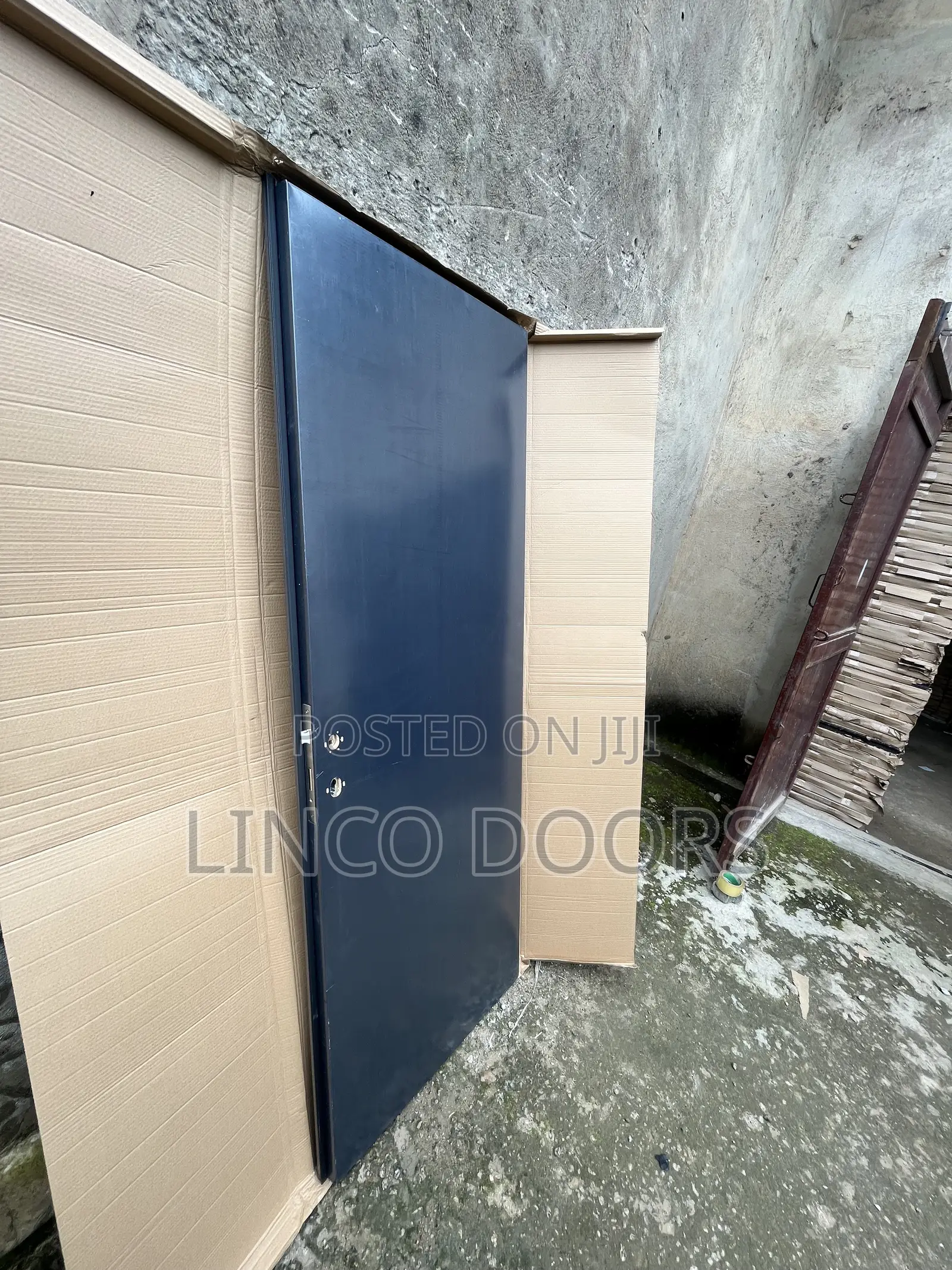 Isreali Interior Grey