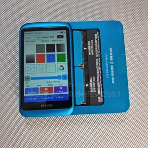 Phone Screen Tester –Tests iPhone/Android Screens (Jcid V15pm)