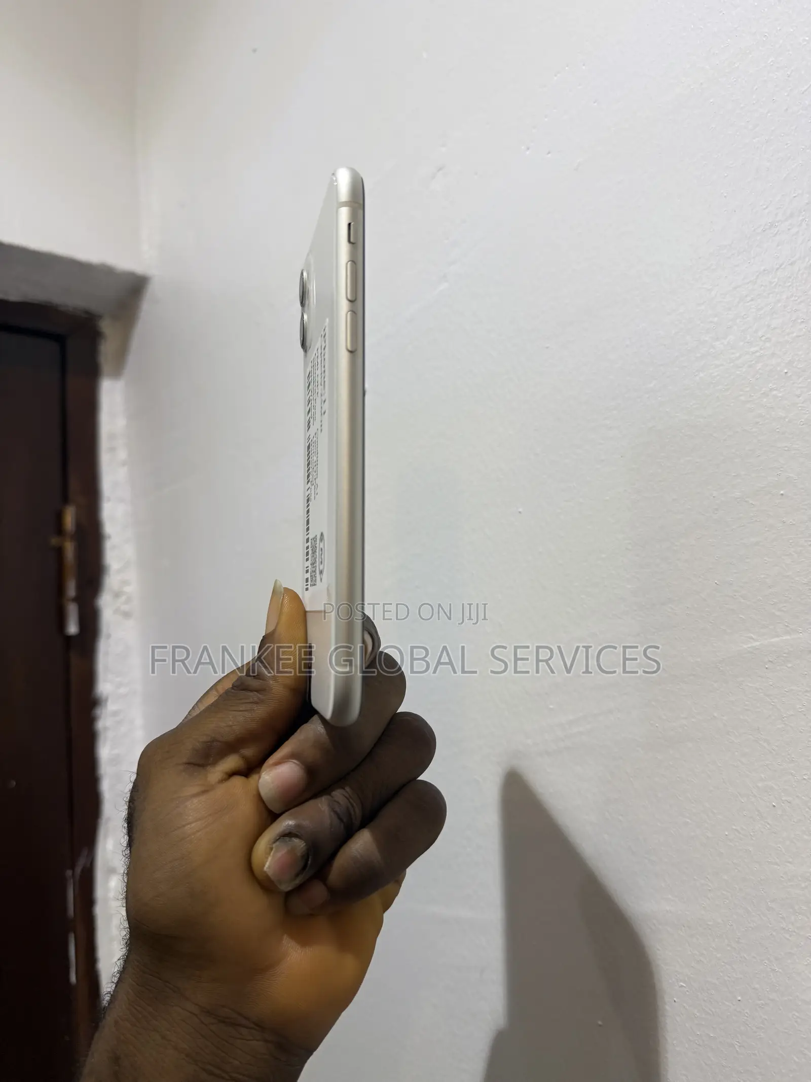 Apple iPhone 11 256 GB White