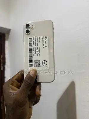 Apple iPhone 11 256 GB White