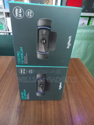 Logitech C920 Pro Hd Webcam