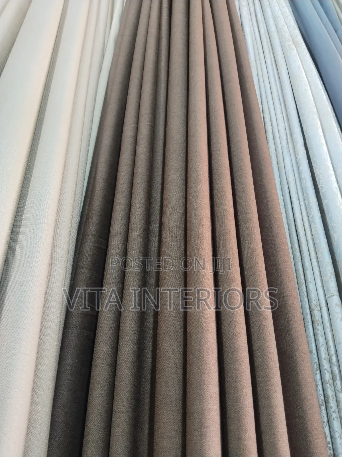 Turkish Curtain