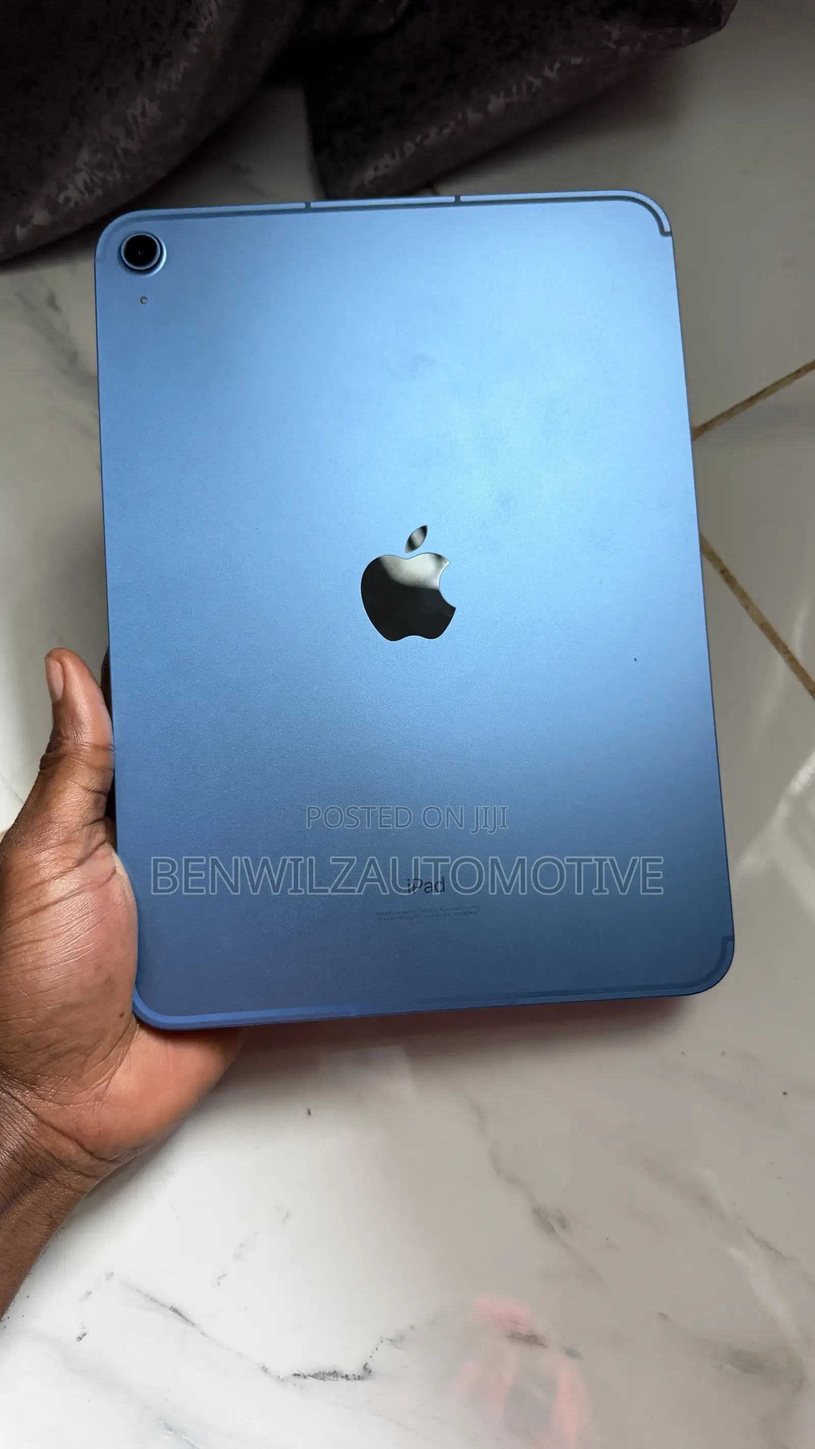 Apple iPad (2022) 256 GB Blue