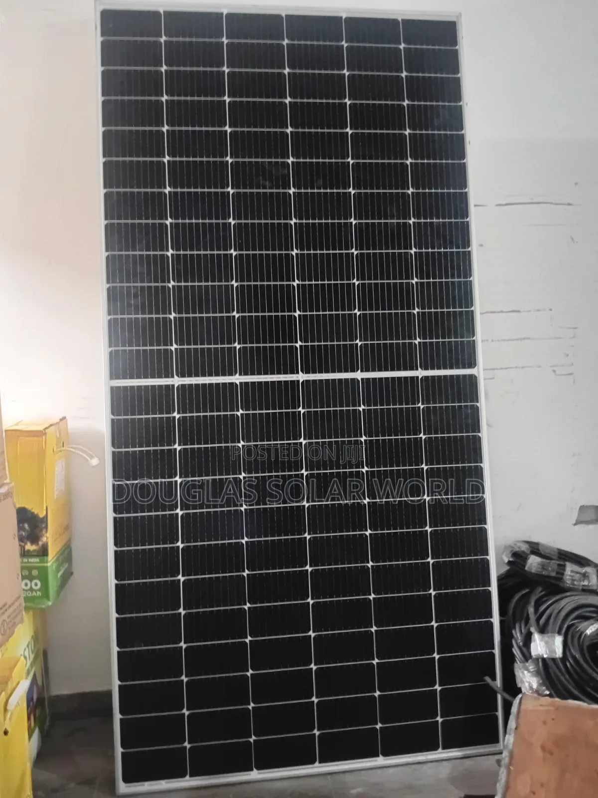 JA Solar 700W Monocrystalline Solar Panel