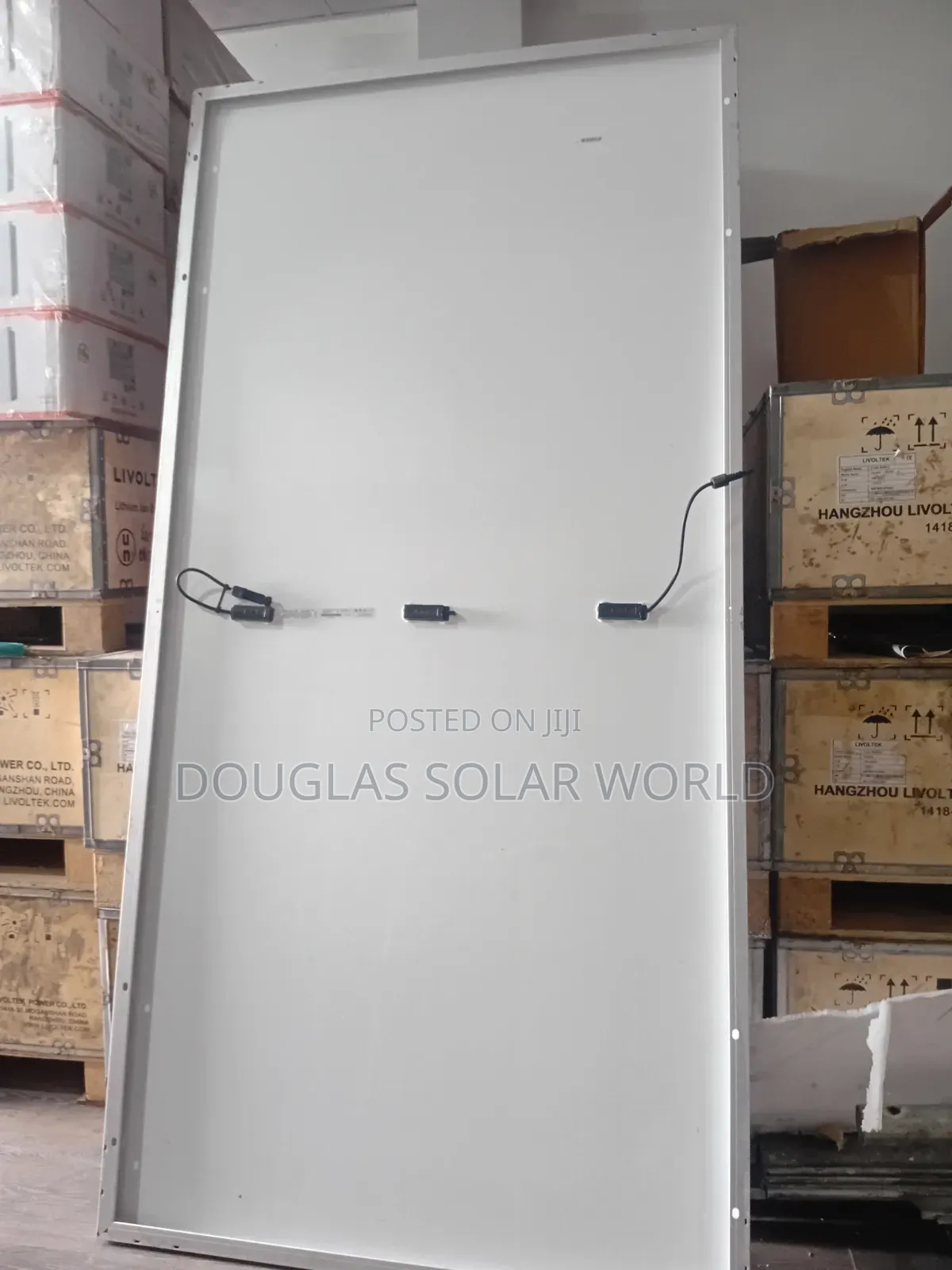 JA Solar 700W Monocrystalline Solar Panel