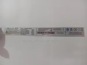 JA Solar 700W Monocrystalline Solar Panel
