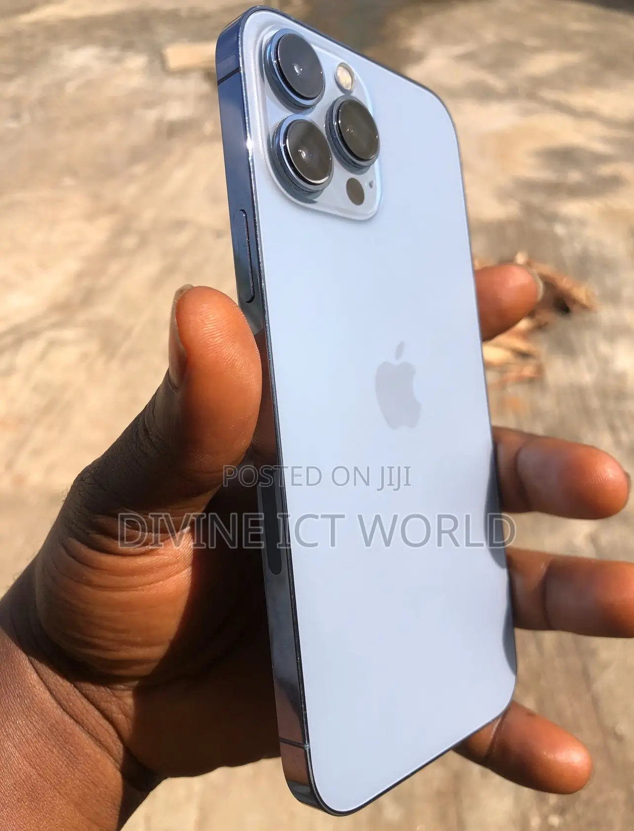 Apple iPhone 13 Pro Max 128 GB Blue