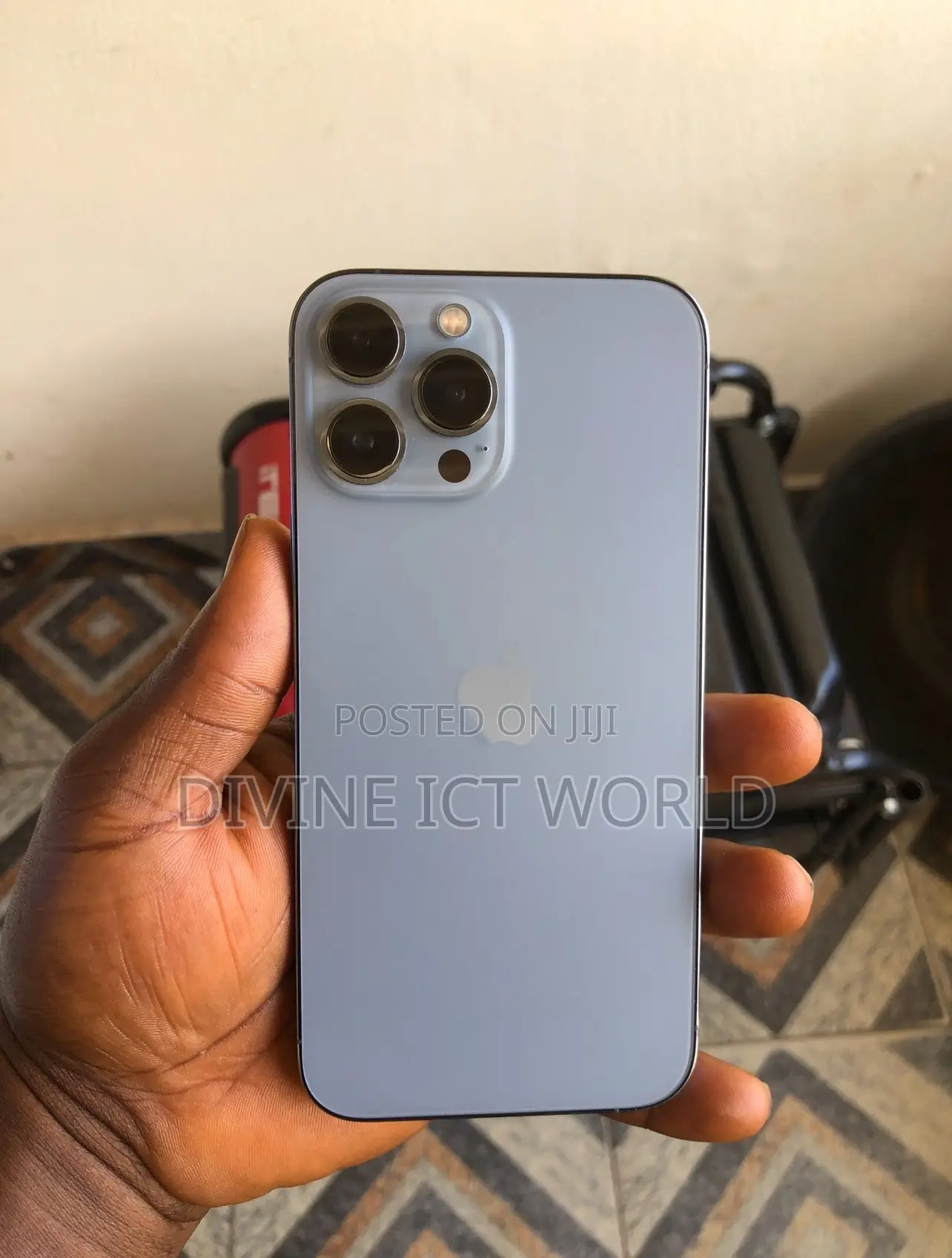 Apple iPhone 13 Pro Max 128 GB Blue