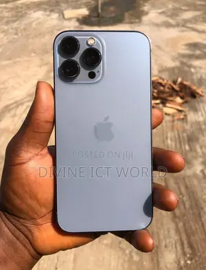 Apple iPhone 13 Pro Max 128 GB Blue