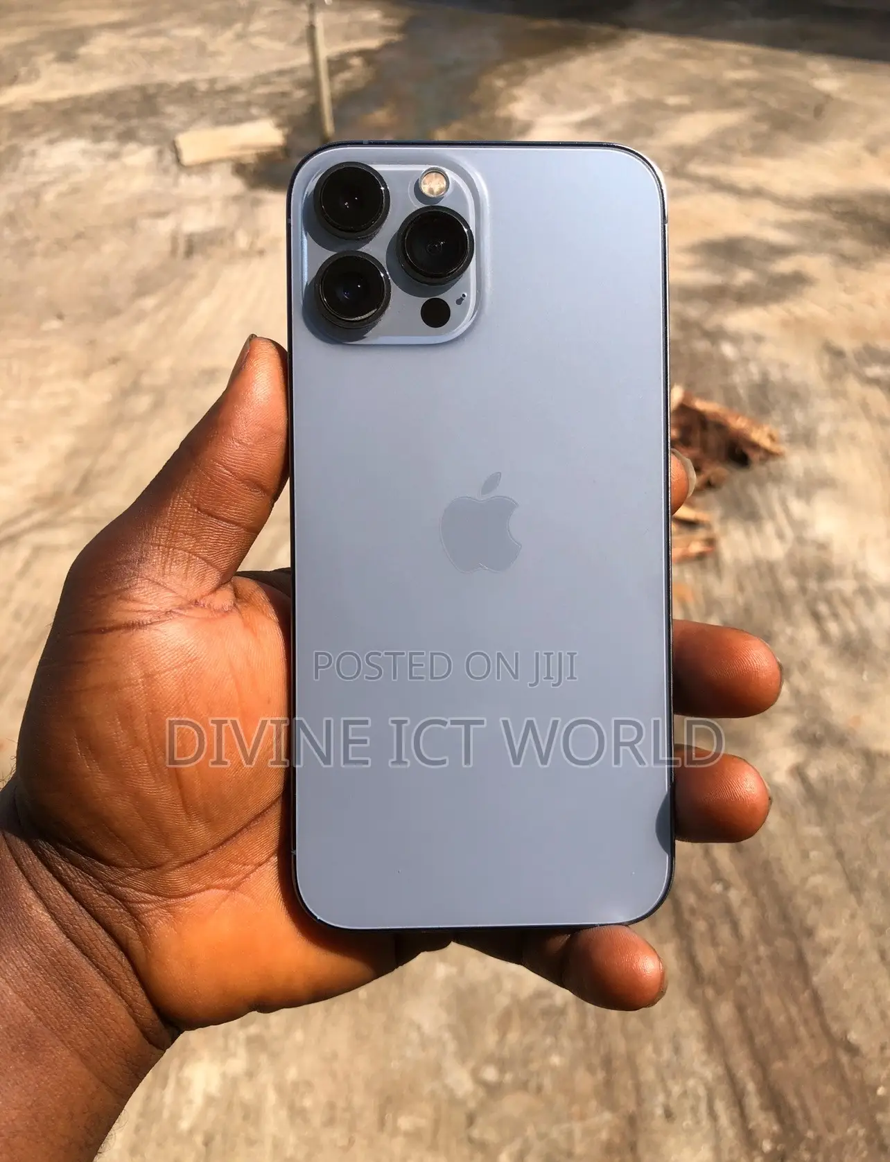 Apple iPhone 13 Pro Max 128 GB Blue