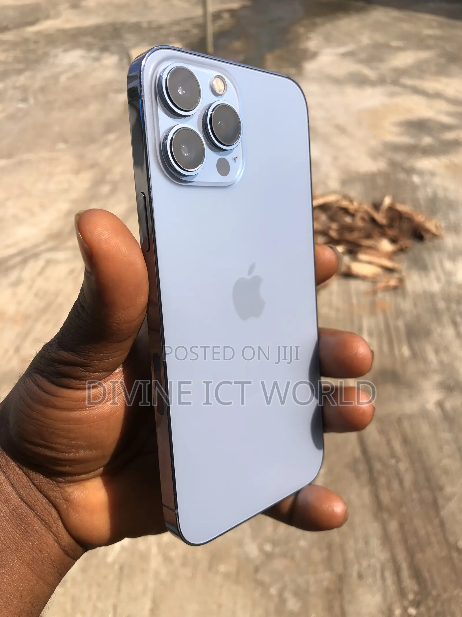 Apple iPhone 13 Pro Max 128 GB Blue