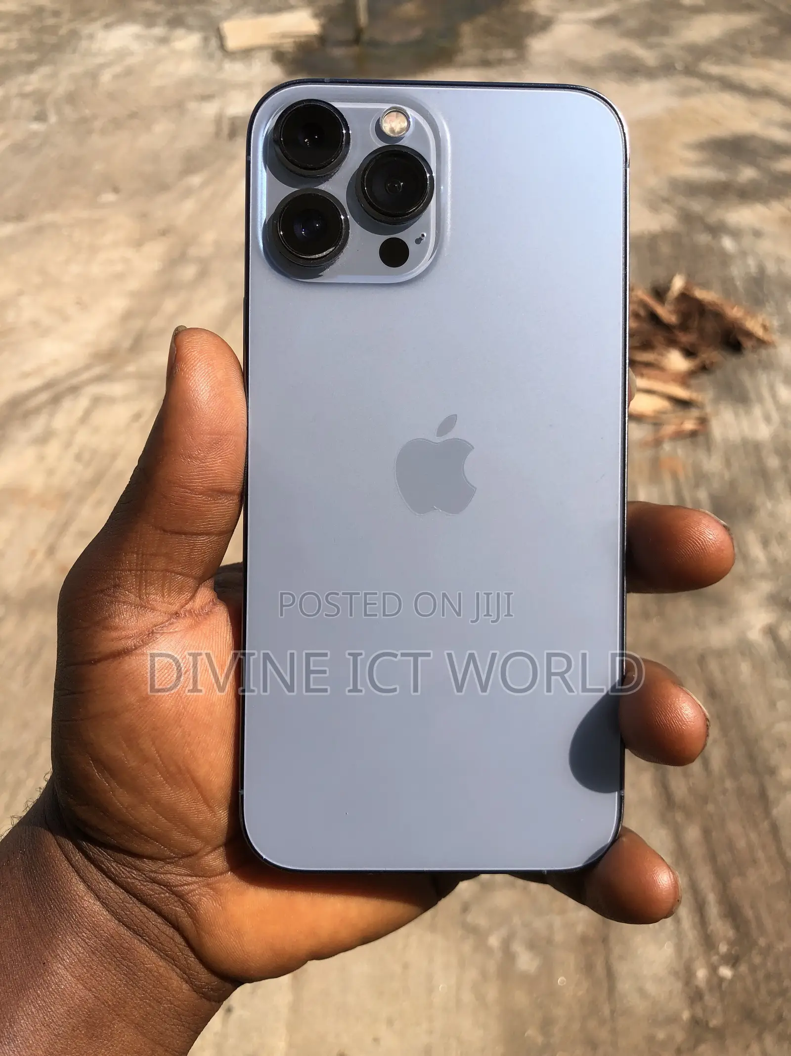 Apple iPhone 13 Pro Max 128 GB Blue
