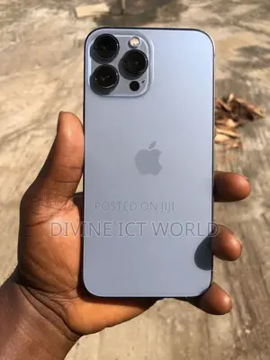 Apple iPhone 13 Pro Max 128 GB Blue