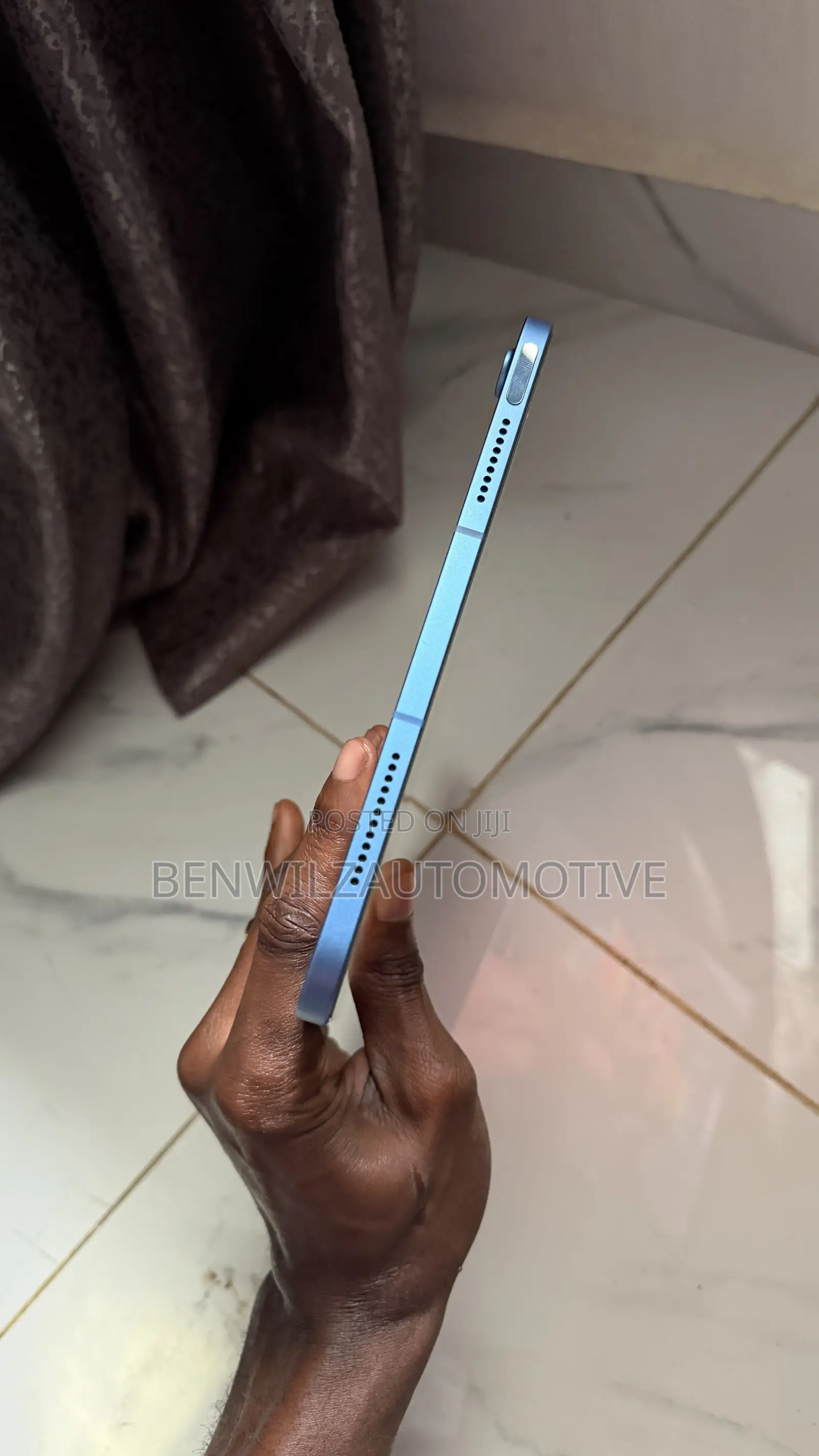 Apple iPad (2022) 256 GB Blue