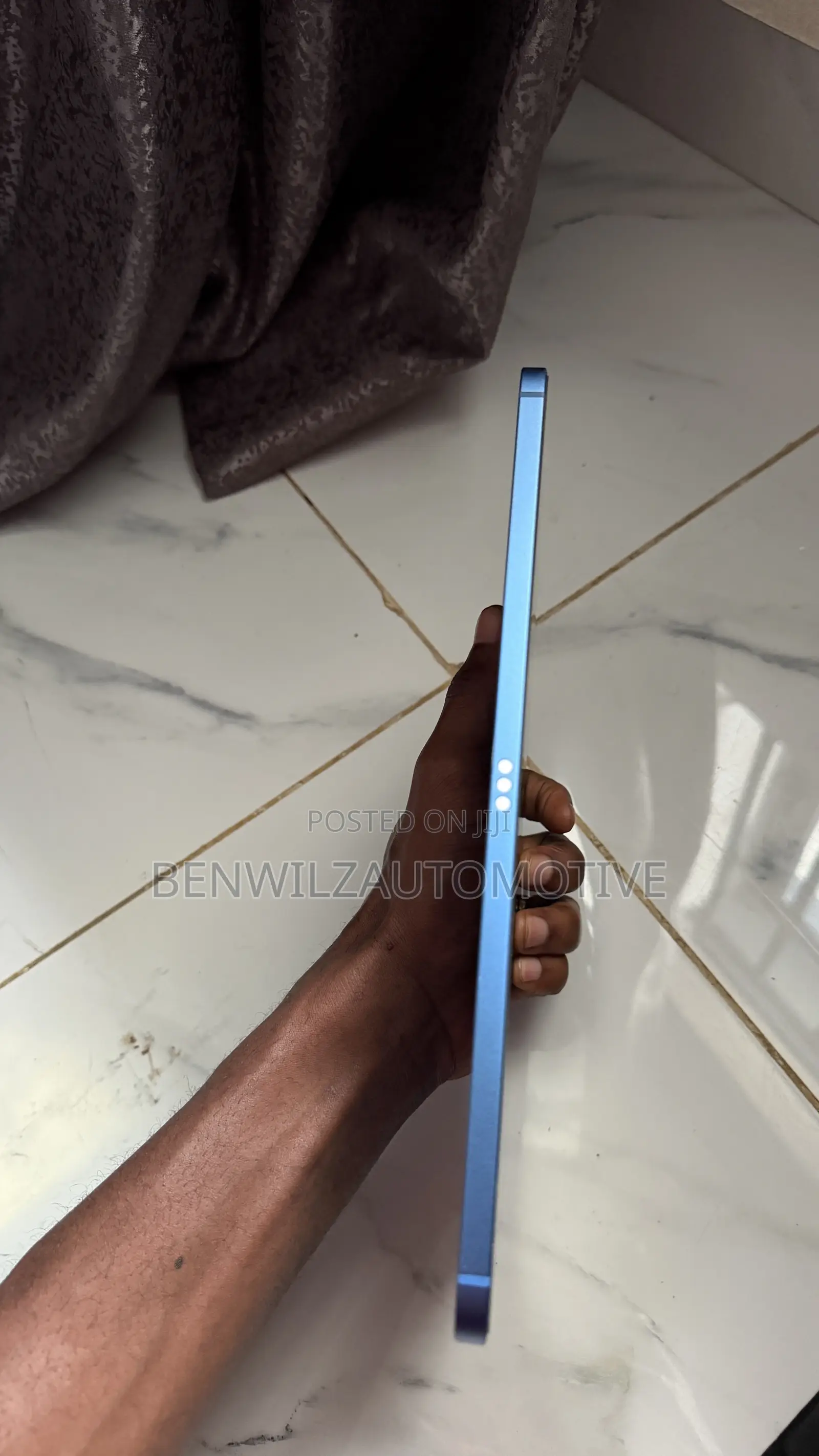 Apple iPad (2022) 256 GB Blue