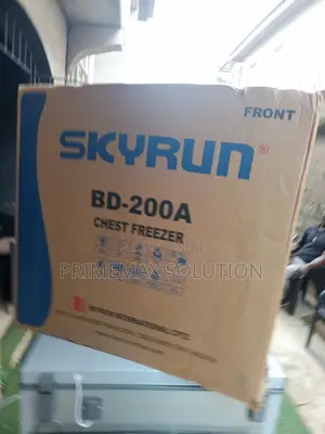 Energy Class A++ Magic: Skyrun 200A Freezer