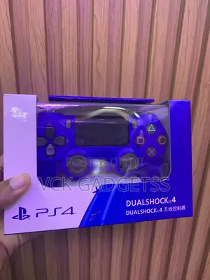 Sony PlayStation PS4 Game Controllers