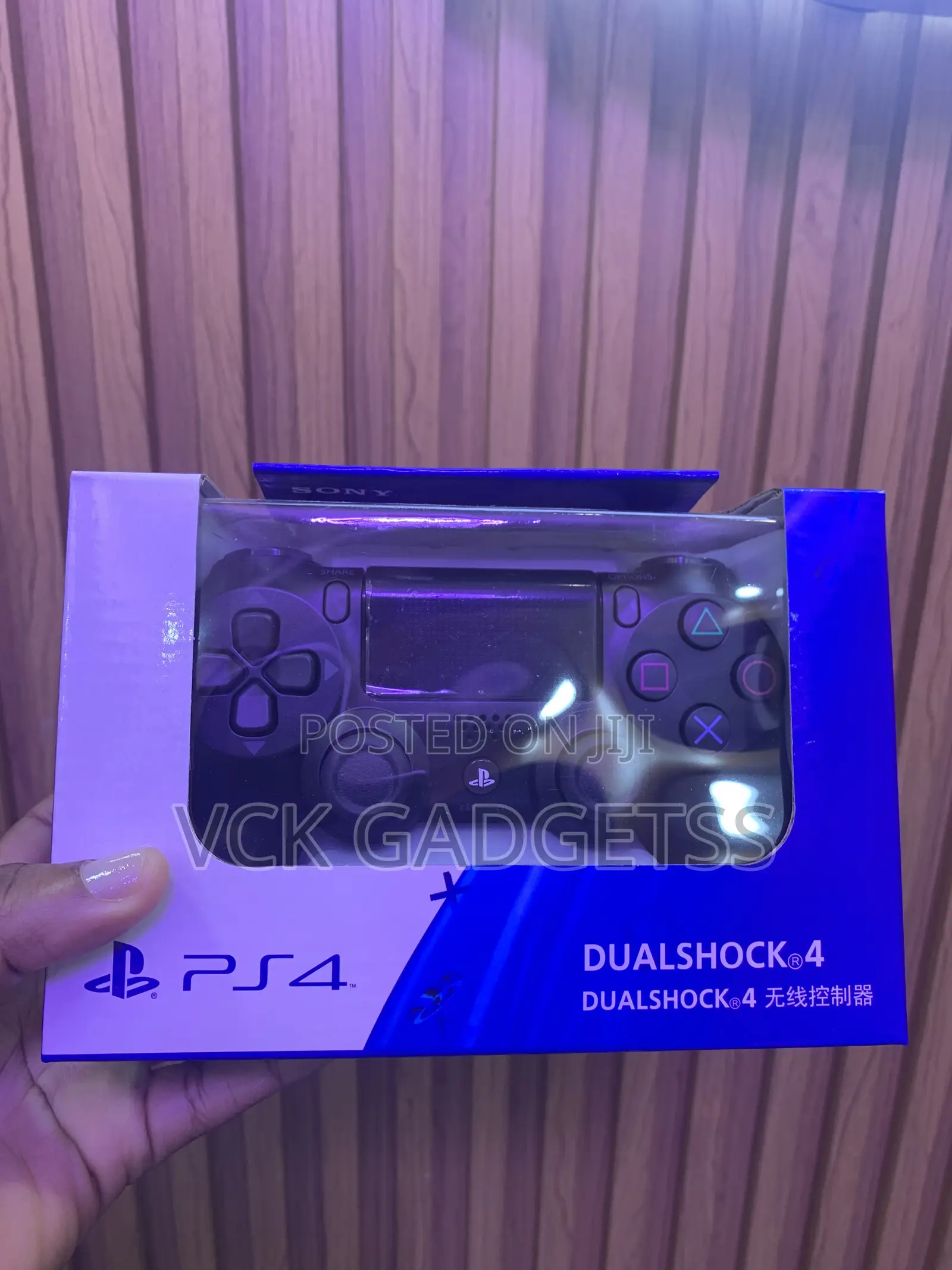 Sony PlayStation PS4 Game Controllers