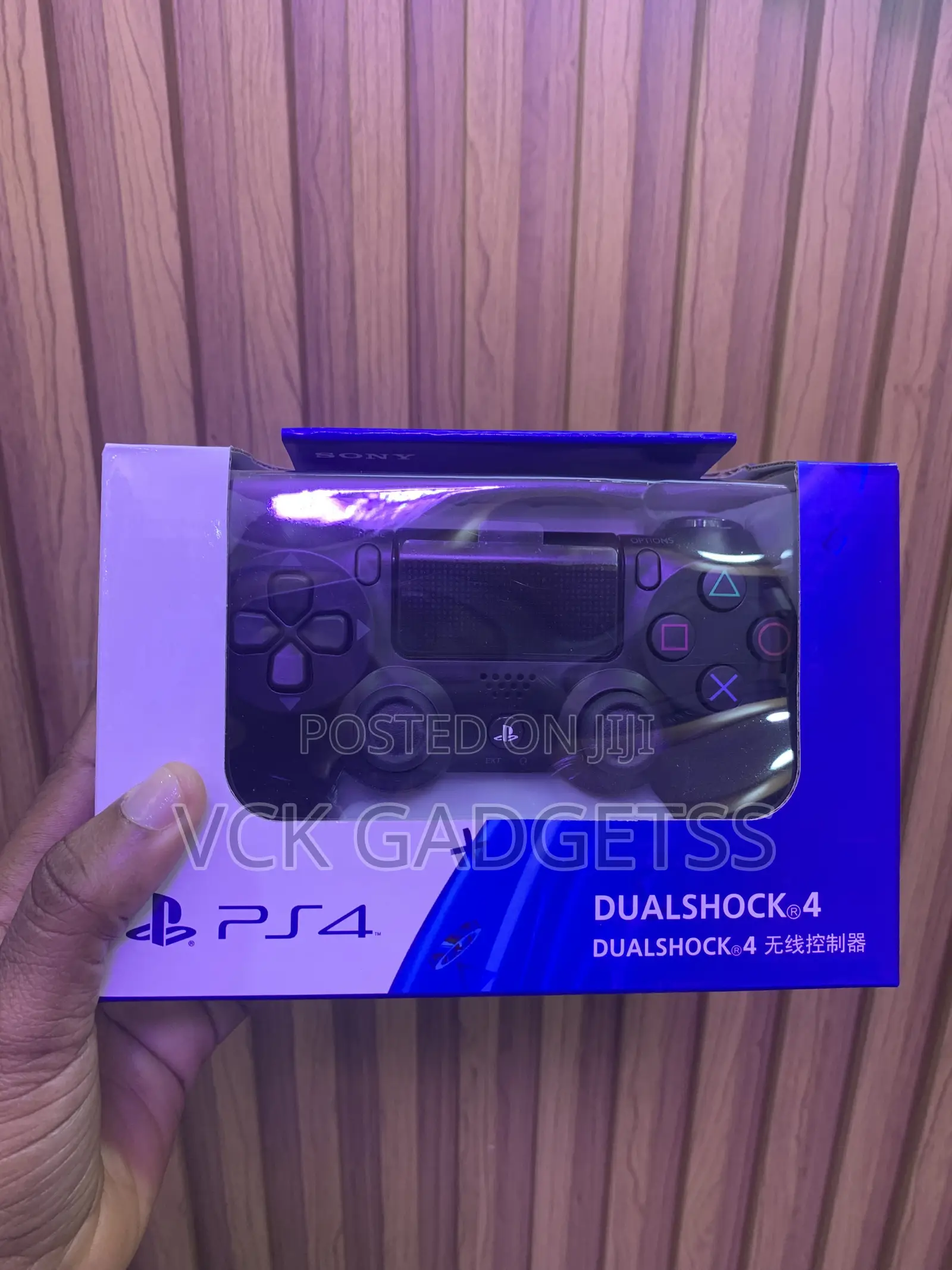 Sony PlayStation PS4 Game Controllers