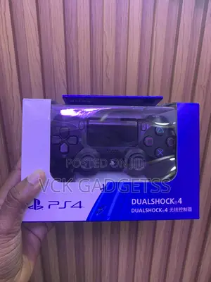 Sony PlayStation PS4 Game Controllers