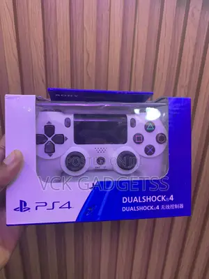 Sony PlayStation PS4 Game Controllers