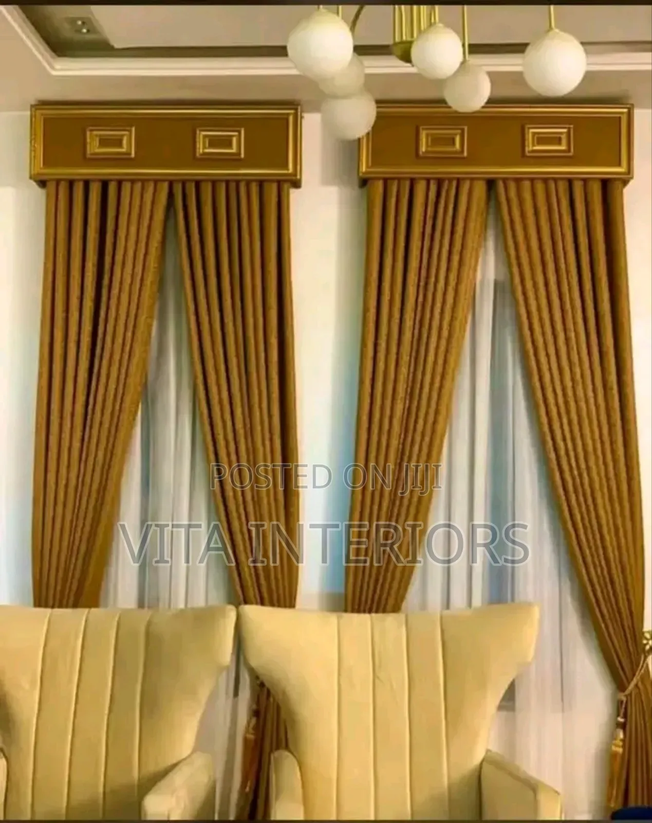 Irish Quality Curtains