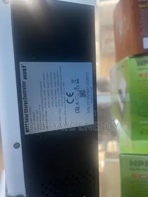 80ah 12/24/36/48v Must MPPT Charge Controller