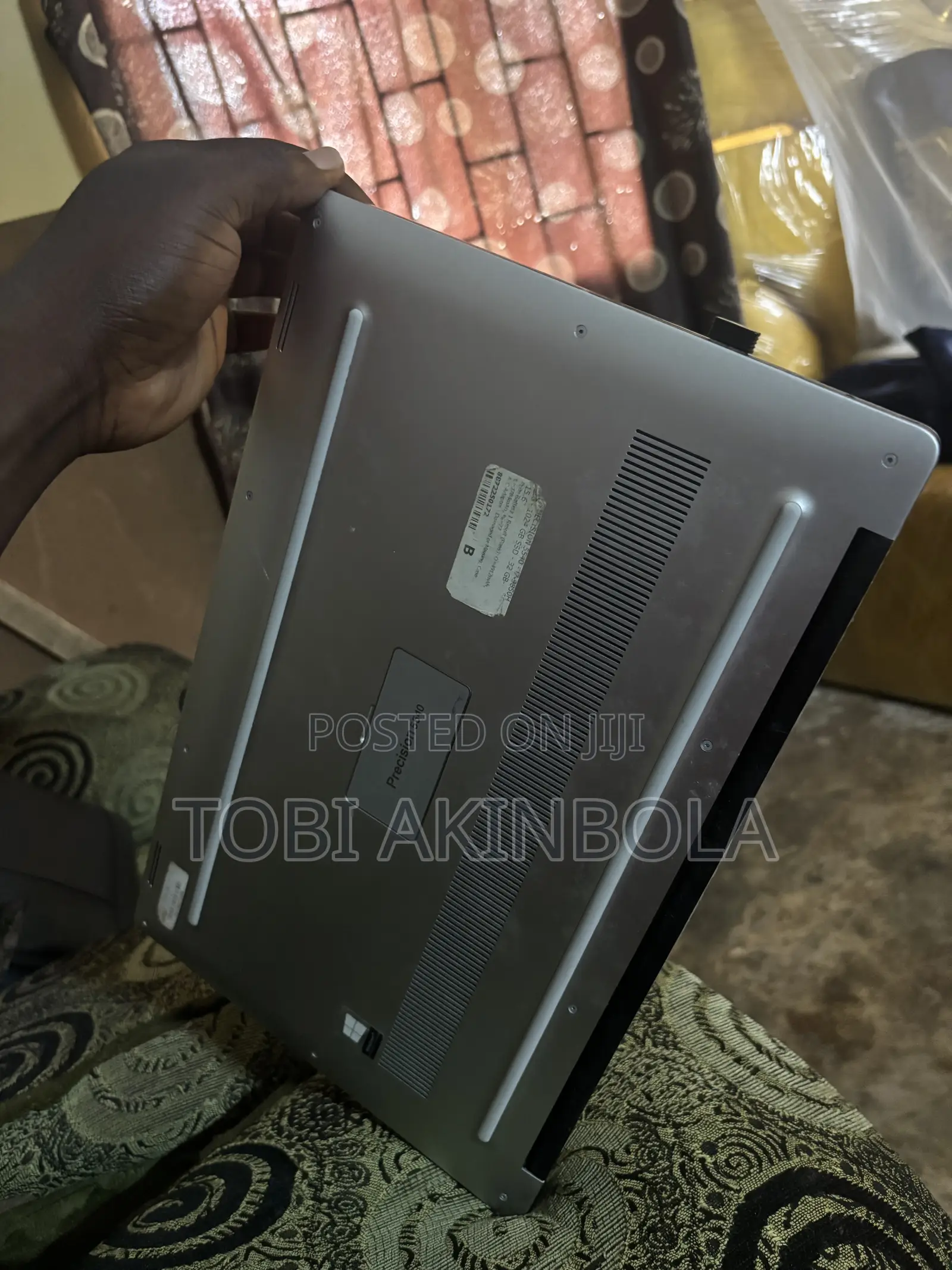 Laptop Dell Precision 15 5540 32GB Intel Core i7 SSD 1T