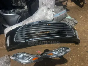 Toyota Avalon 2018 Front Bumper Available Now