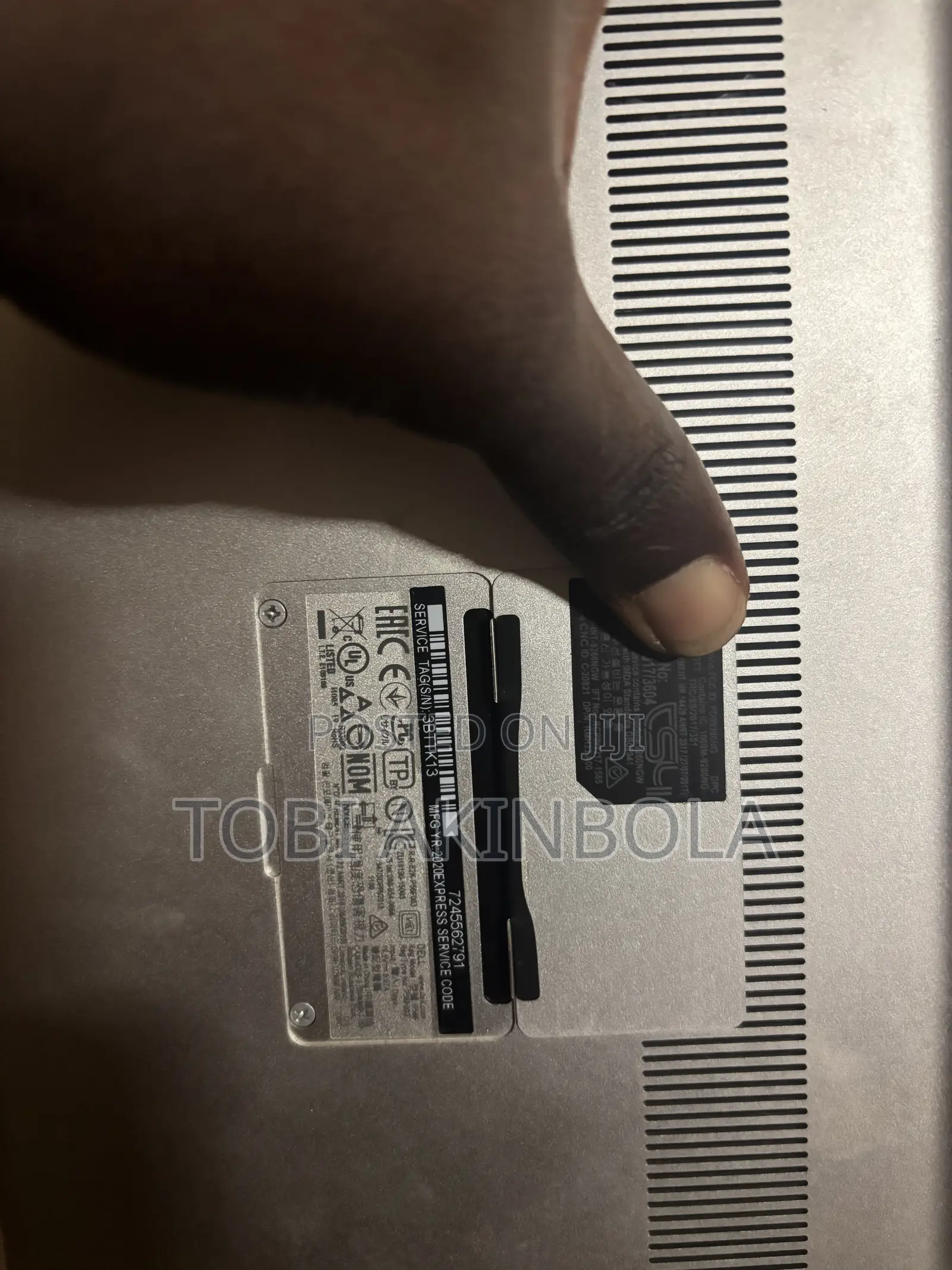 Laptop Dell Precision 15 5540 32GB Intel Core i7 SSD 1T