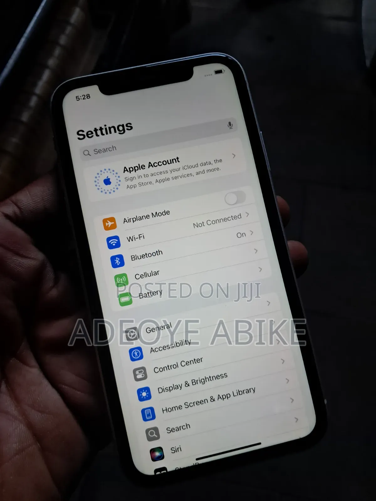 Apple iPhone XR 128 GB White