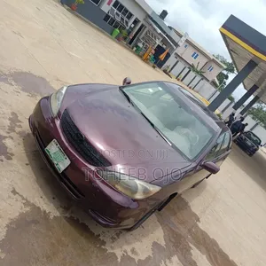 Toyota Camry 2004 Brown