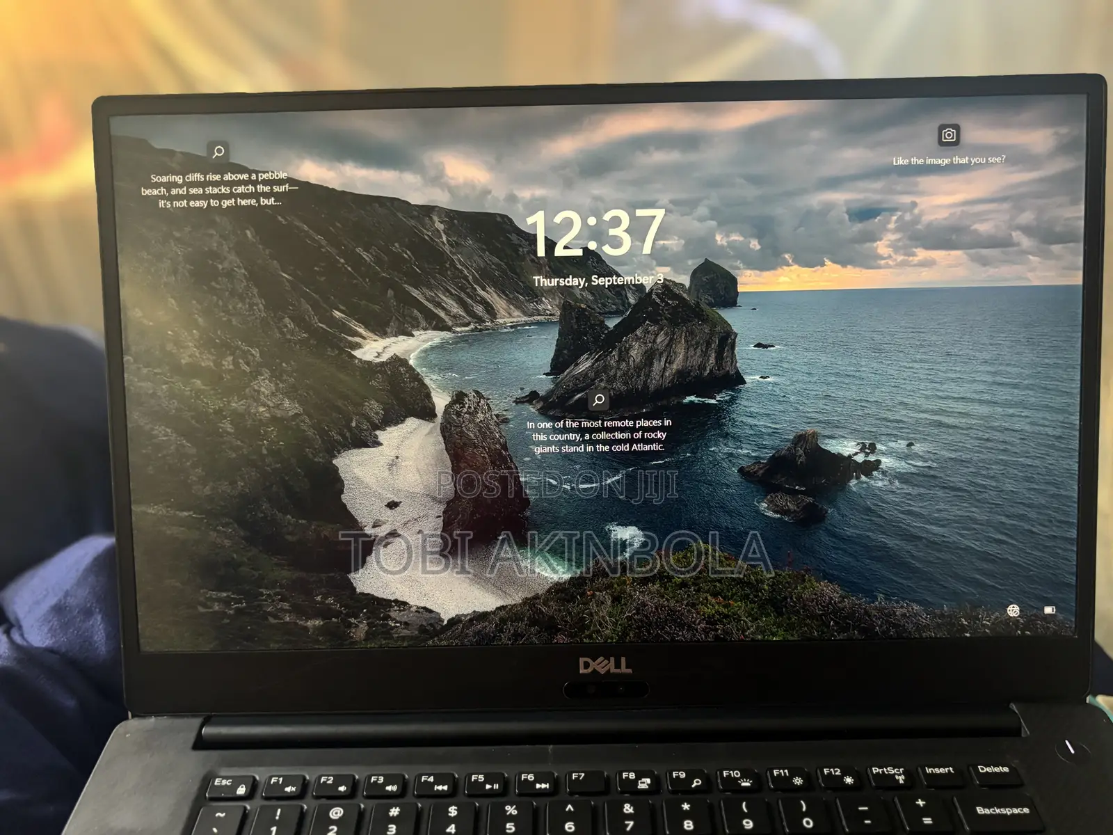 Laptop Dell Precision 15 5540 32GB Intel Core i7 SSD 1T