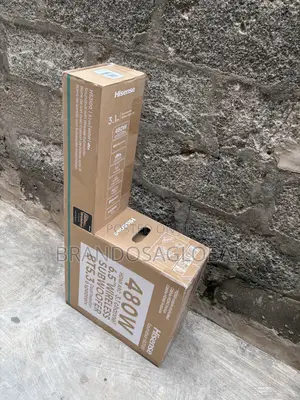Hisense HS3100 480W Home Theatre Speaker System