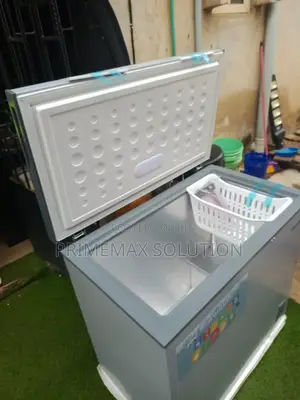 Rapid Chill. Maximum Capacity. Skyrun BD-200A