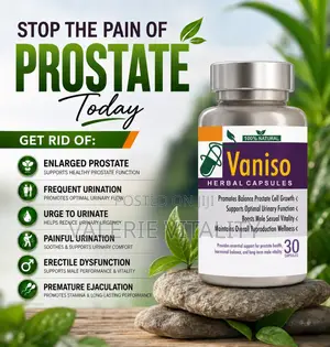 Vaniso Herbal Capsules