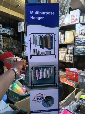 Quality High Grade Muti Functional Hanger