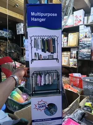 Quality High Grade Muti Functional Hanger