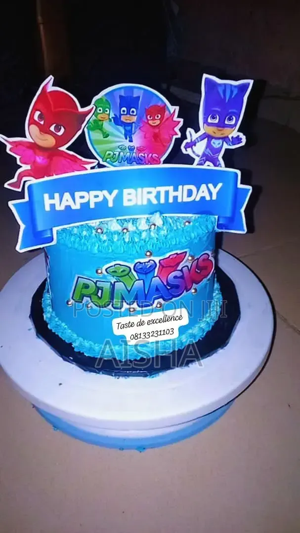 Birthday Cake