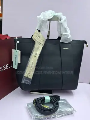 High Quality Luxury Handbag 2 in 1 Chrisbella