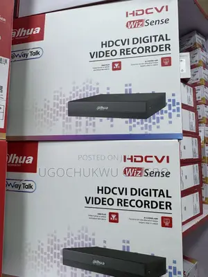 8 Channels Dahua DVR DH-XVR1B08-1