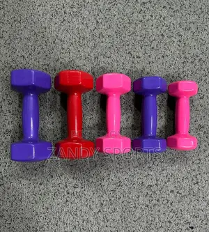 5kg Aerobic Dumbbells
