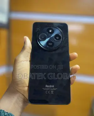 Xiaomi Redmi 14C 128 GB Black